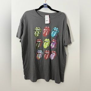 017 NWT Rolling Stone T-Shirt XXL